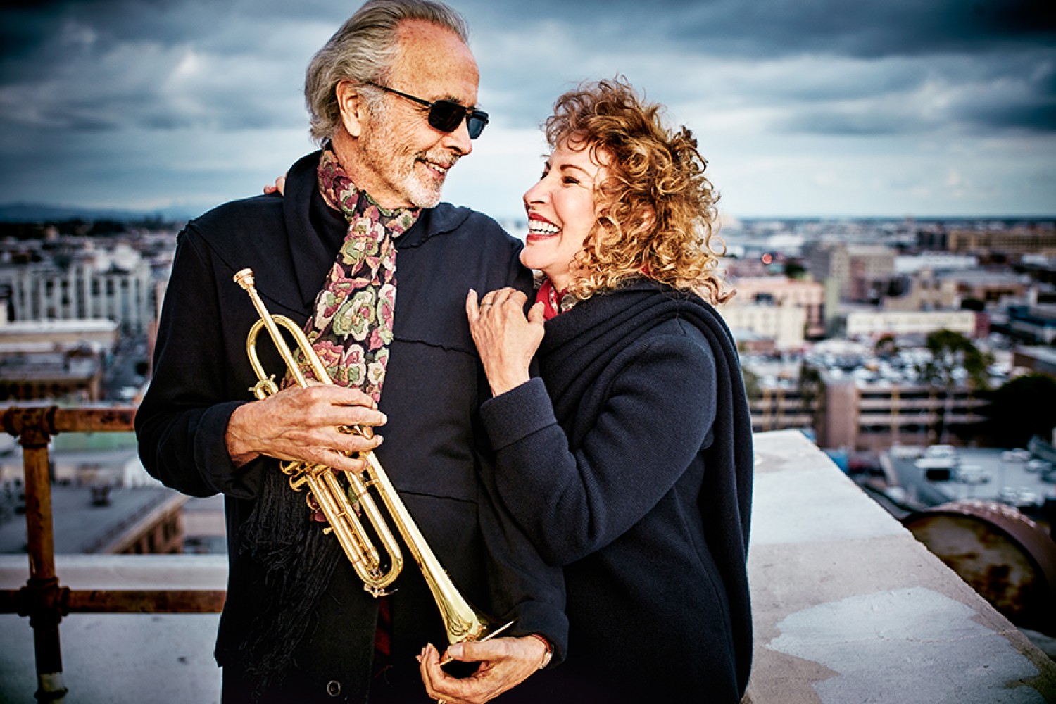 Herb Alpert & Lani Hall A Christmas WishShow The Lyric Theatre